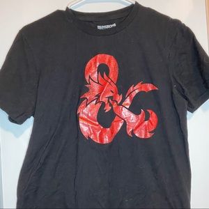 Women’s Dungeons & Dragons T-Shirt - SIZE SMALL